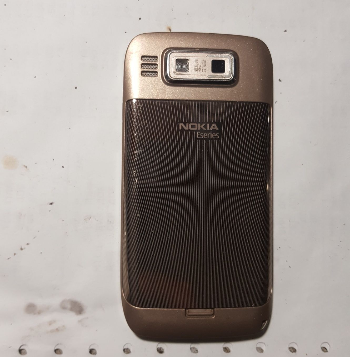 Nokia E72 gold корпус оригінал