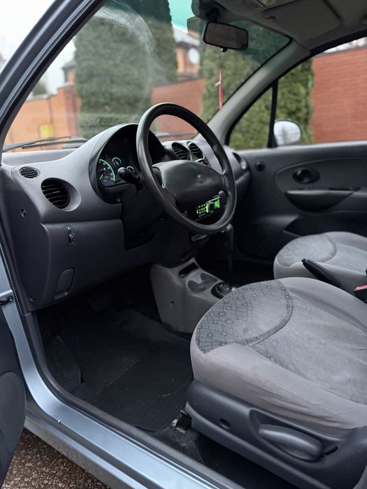 Daewoo Matiz 2012 Avtomat