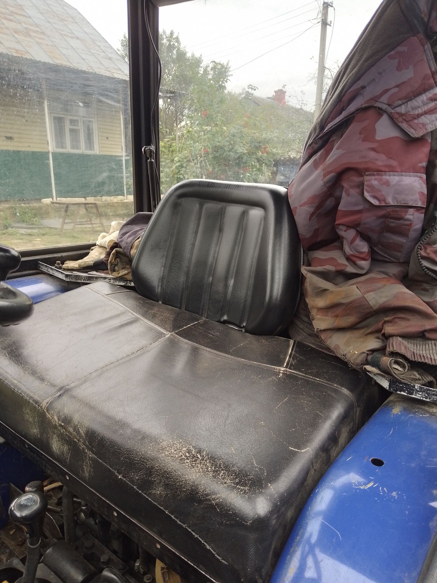 Продам трактор EUROPARD 354