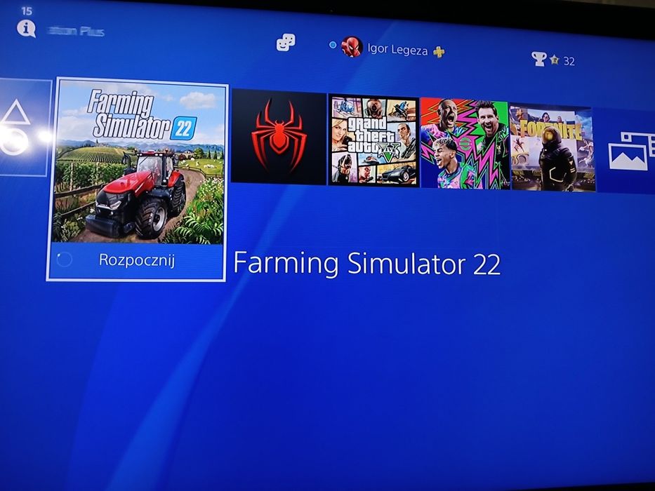 Sprzedam PlayStation Ps4