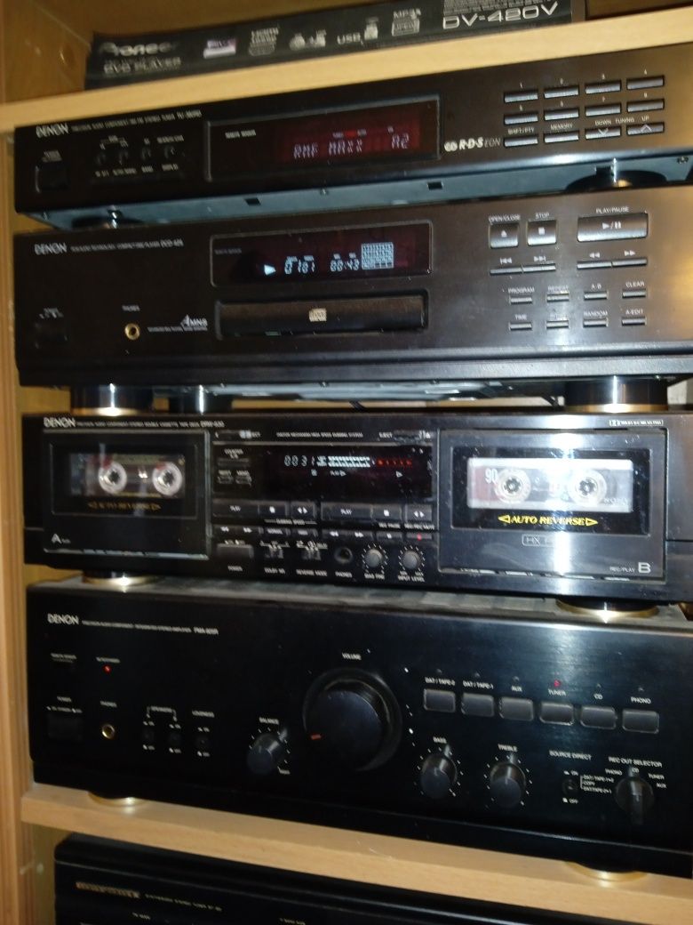 Wieża denon pma-925 r