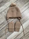 Шапка рукавички H&M