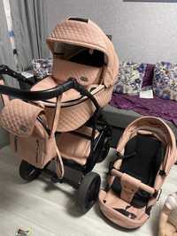 Дитяча коляска BABY PRIAM MERCURY 2023.