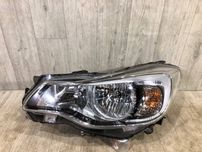 Фара передняя левая Subaru Impreza XV (2011-2017 г.) P9934L