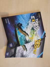 Podręcznik Teen Explorer wyd. National Geographic Nowa Era