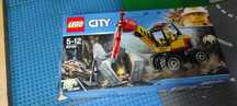 Set lego City 60185
