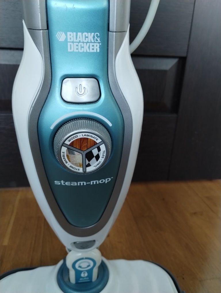 Mop parowy Black&Decker