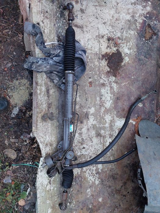 Рулевая рейка ауди а4 б5