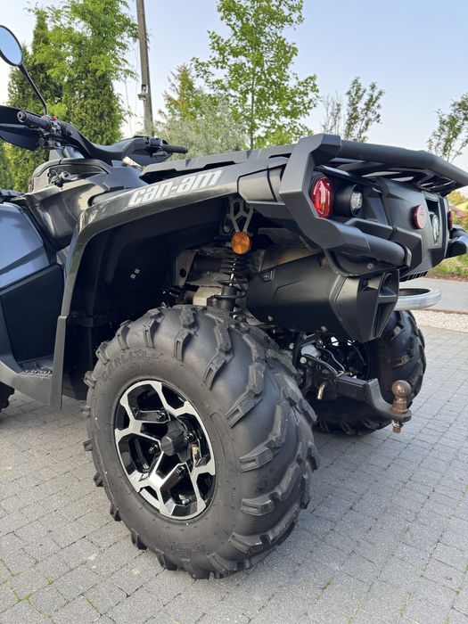 Can Am Outlander 1000 XT