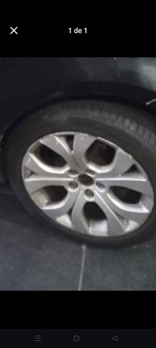 Jantes +pneus 205/50