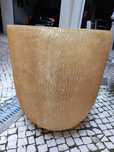 Vaso decorativo em acrilico