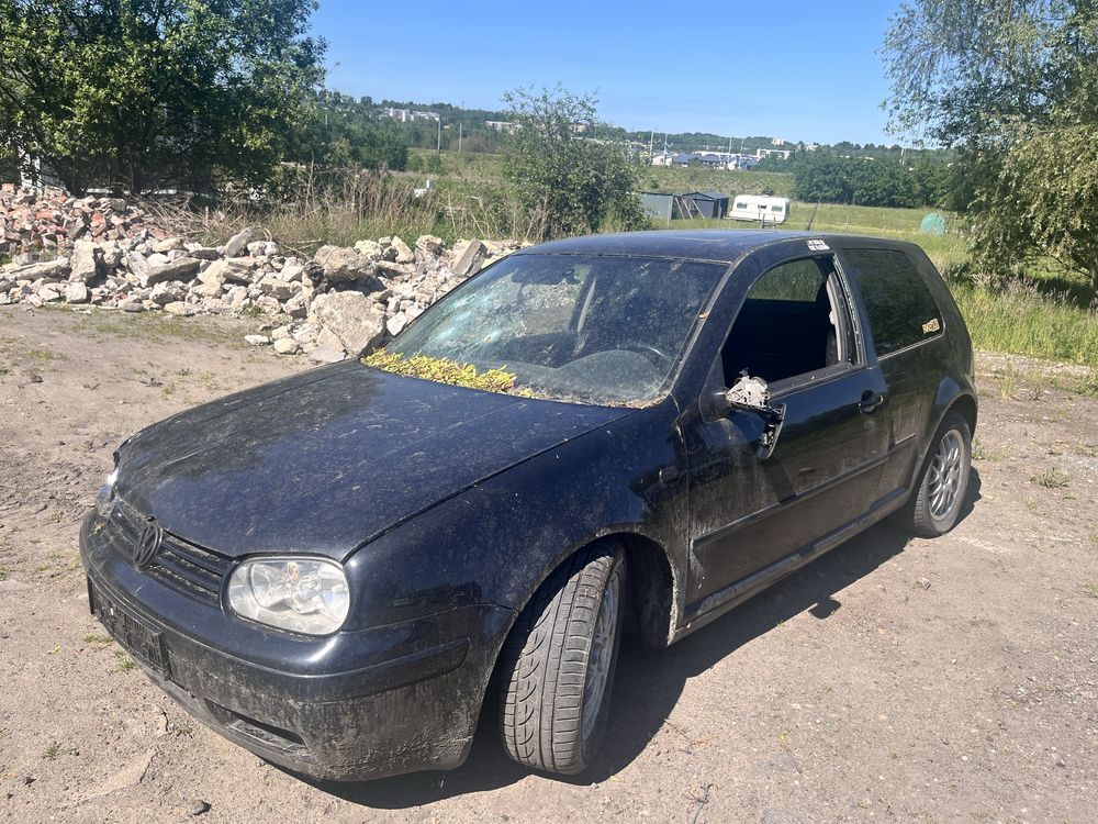 Golf 4 1.8 turbo