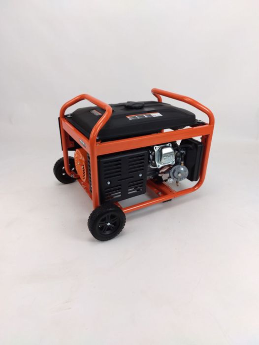 Генератор газ/бензин 3 кВт,  медная обмотка год гар