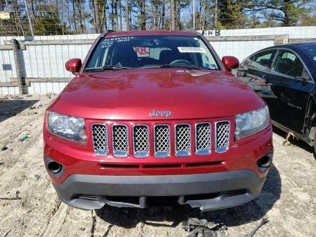 Jeep Compass 2015 року