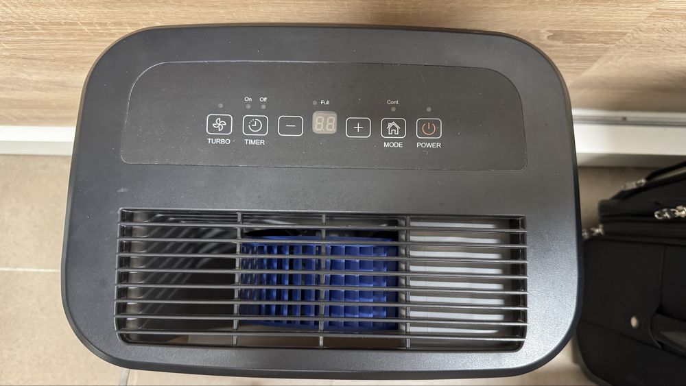 osuszacz powietrza MIDEA COMFEE MDDF-16DEN3 16 L / 24 god