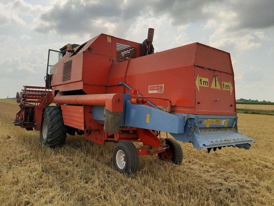 Kombajn BIZON Rekord  ZO58