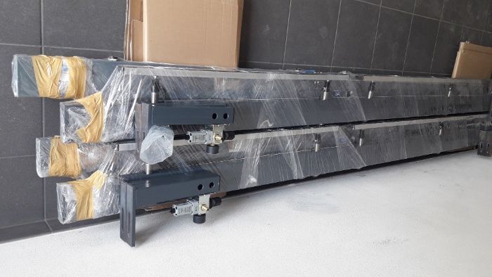 Belka dociskowa Rema, Scm, Felder, Robland, Rojek