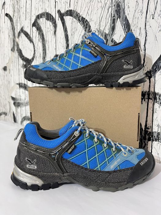 Кросівки salewa ws firetail gtx, gore-tex, оригінал, жіночі,трекінгові