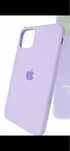 Fioletowe markowe etui na IPhone 11