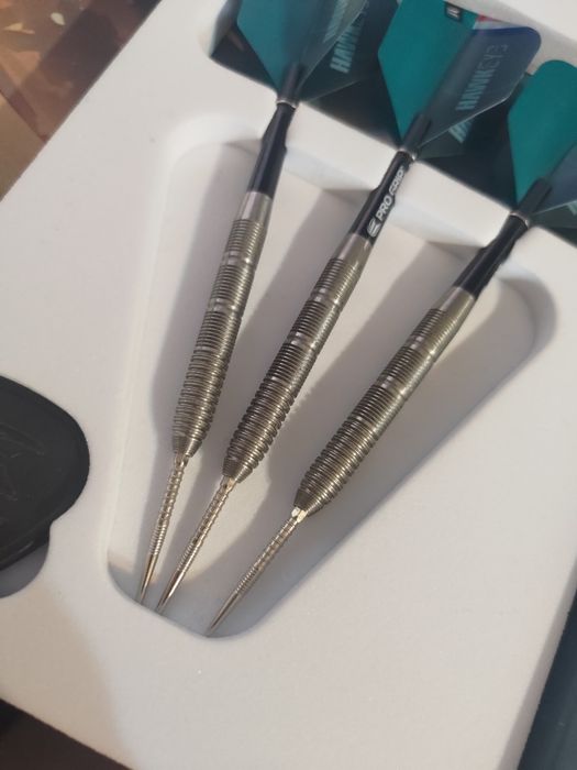 Lotki target Kevin Doets 23g SP