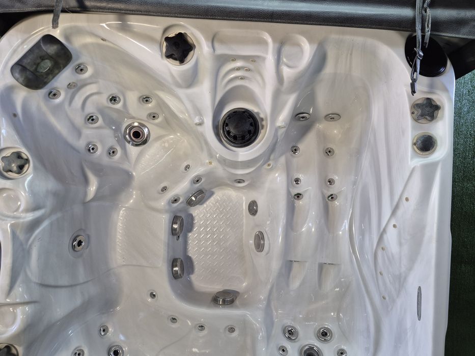 Jacuzzi ogrodowe używane Passion 5️⃣ osobowe