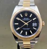 Rolex datejust 41 2021 kruk gwarancja faktura stal/zloto