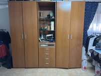 movel quarto portas e gavetas