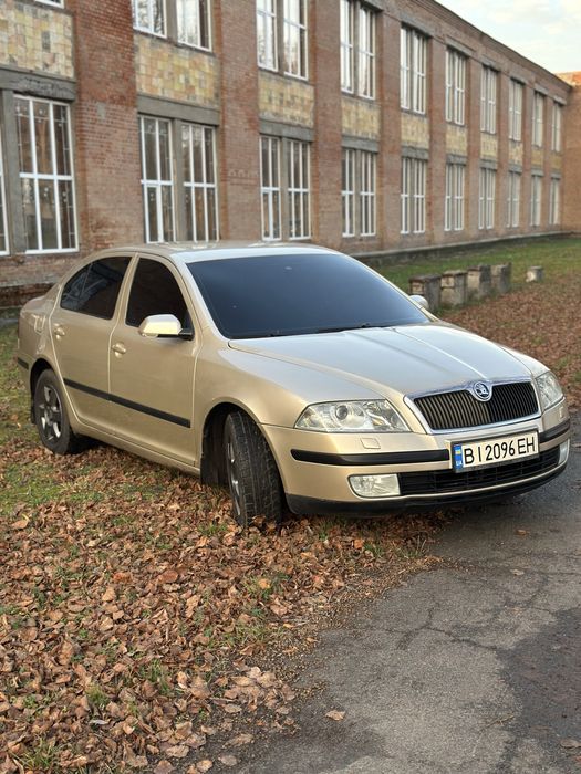 Skoda Octavia A5 diesel