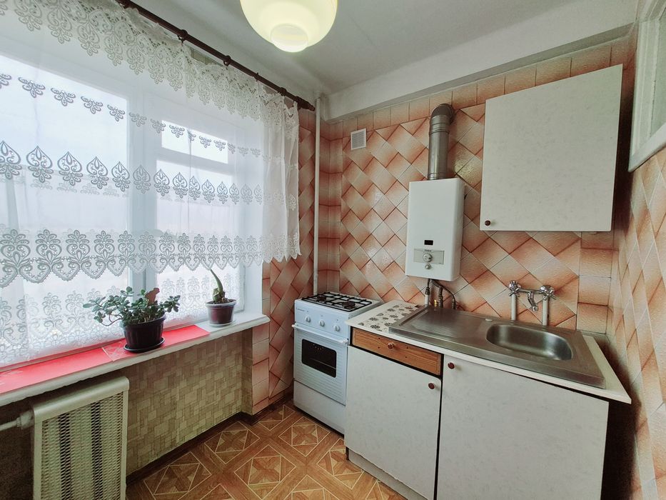 Здам 2к. квартиру на Космосі.