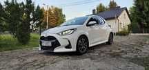 Jak NOWA! Toyota Yaris full wersja! Led! Kamera! Navi! Okazja!