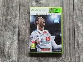 Gra Xbox 360 FIFA 18 - Polski komentarz