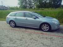 Peugeot 508 SW kombi