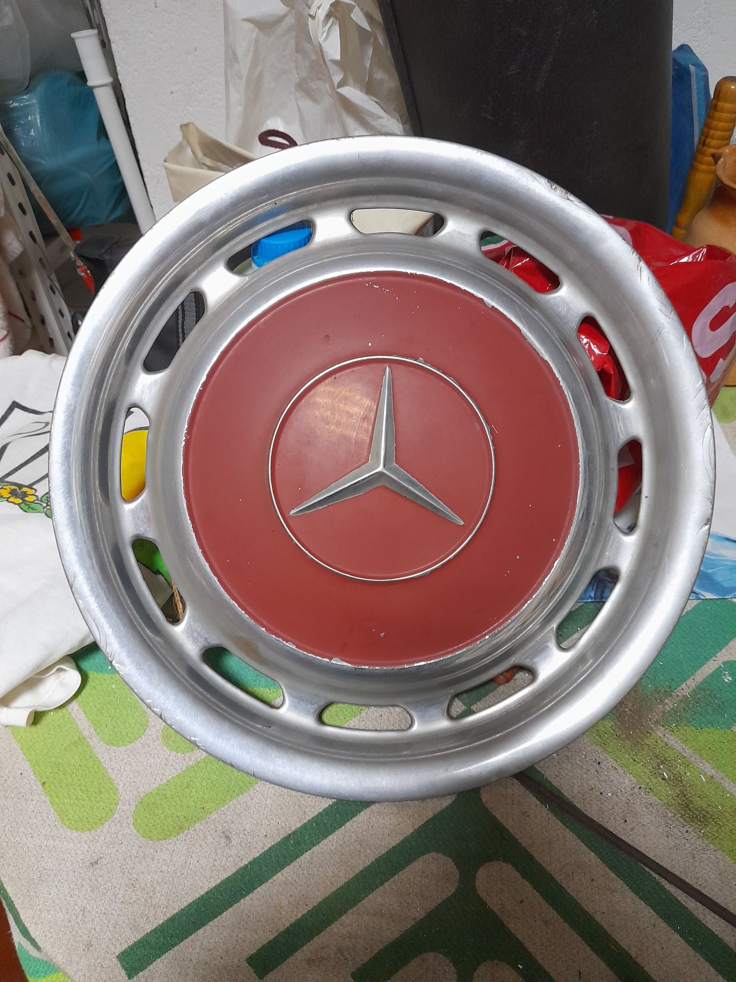 Jante Mercedes Benz