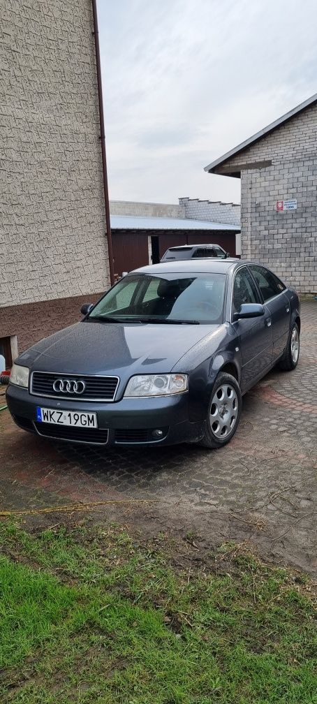 Audi A6 c5 1.9 tdi