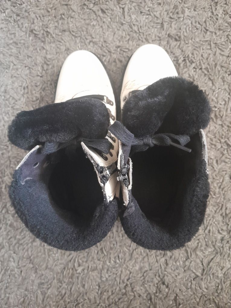 Damskie buty zimowe Lasocki
