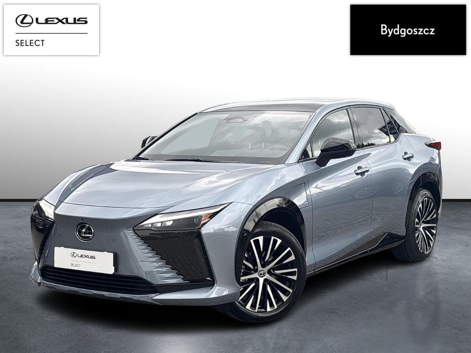 Lexus RZ 450e Omotenashi DIRECT4 / Salon Polska / Gwarancja / FV23% / ASO