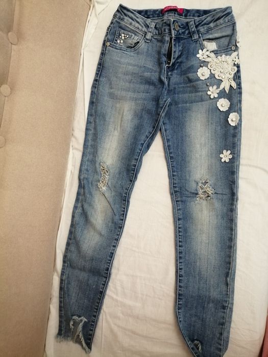 Джинси круті дитячі