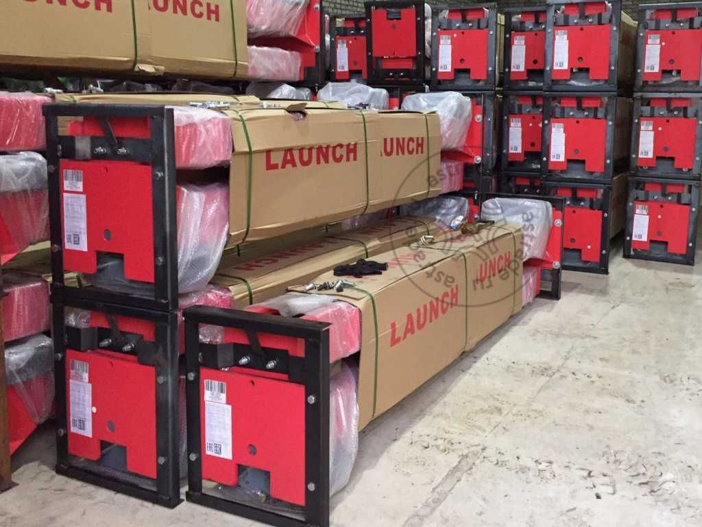 Підйомник автомобільний підіймач гідравлічний 4т Launch Power Lift