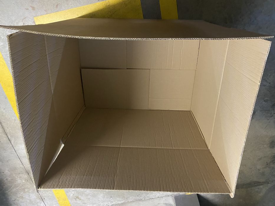 200 Caixas de cartão