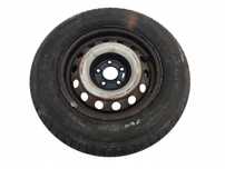 KOŁO DOJAZDOWE ZAPASOWE 15 5X108 JUMPY EXPERT SCUDO II 215/65R15C 2007-2013