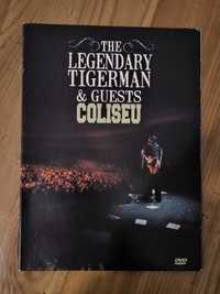 DVD concerto no Coliseu