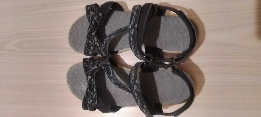 Жіночі сандалі LiteRide Crocs, Lands'End, аквашузи (коралки) Mondial