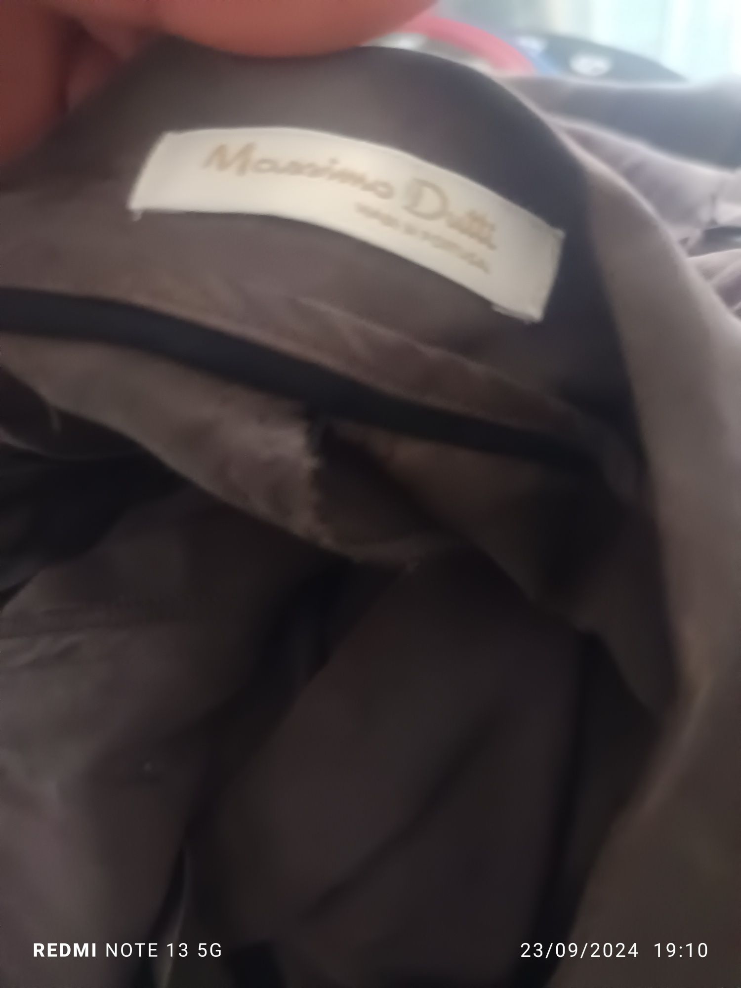 Saia calça Massimo Dutti M
