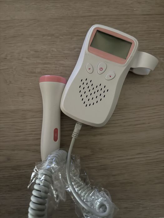 Detektor tetna plodu