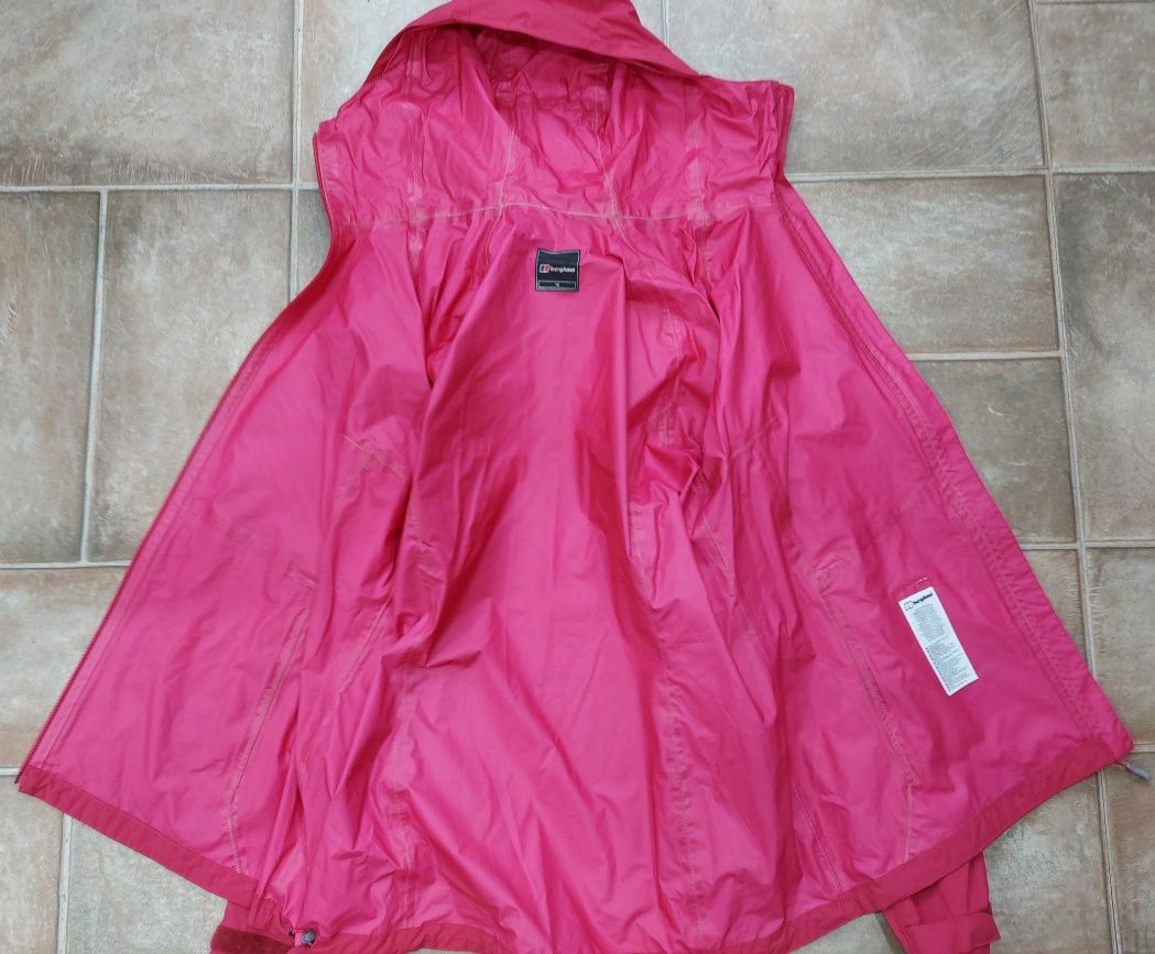 Куртка Berghaus AQ2