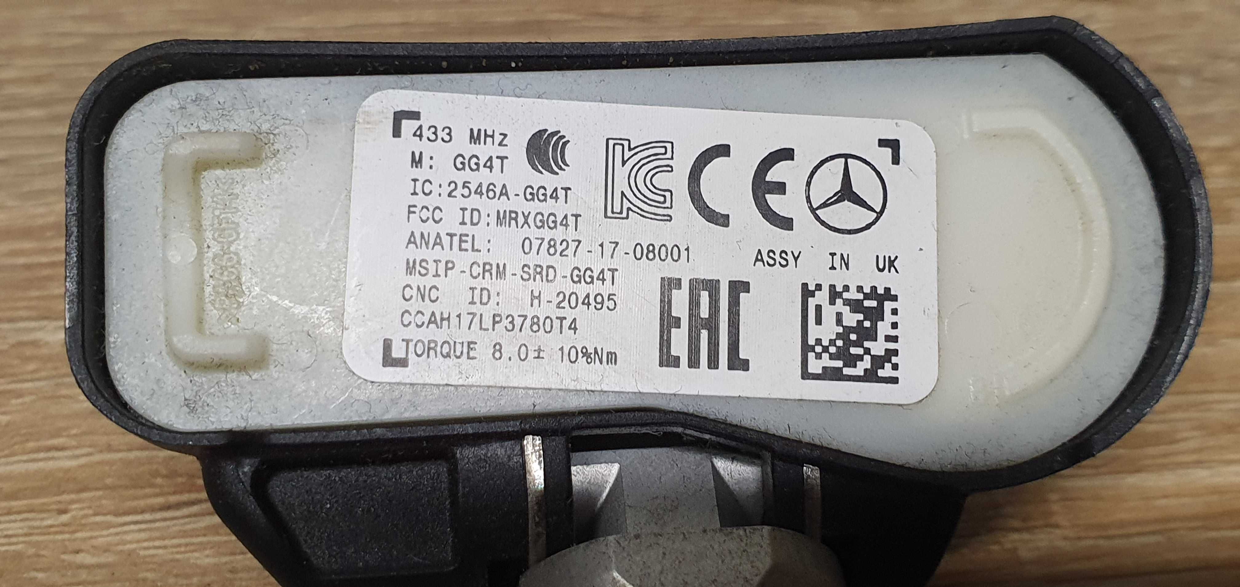 Czujnik ciśnienia powietrza Mercedes A205 W205 W212 W213 GLA X156