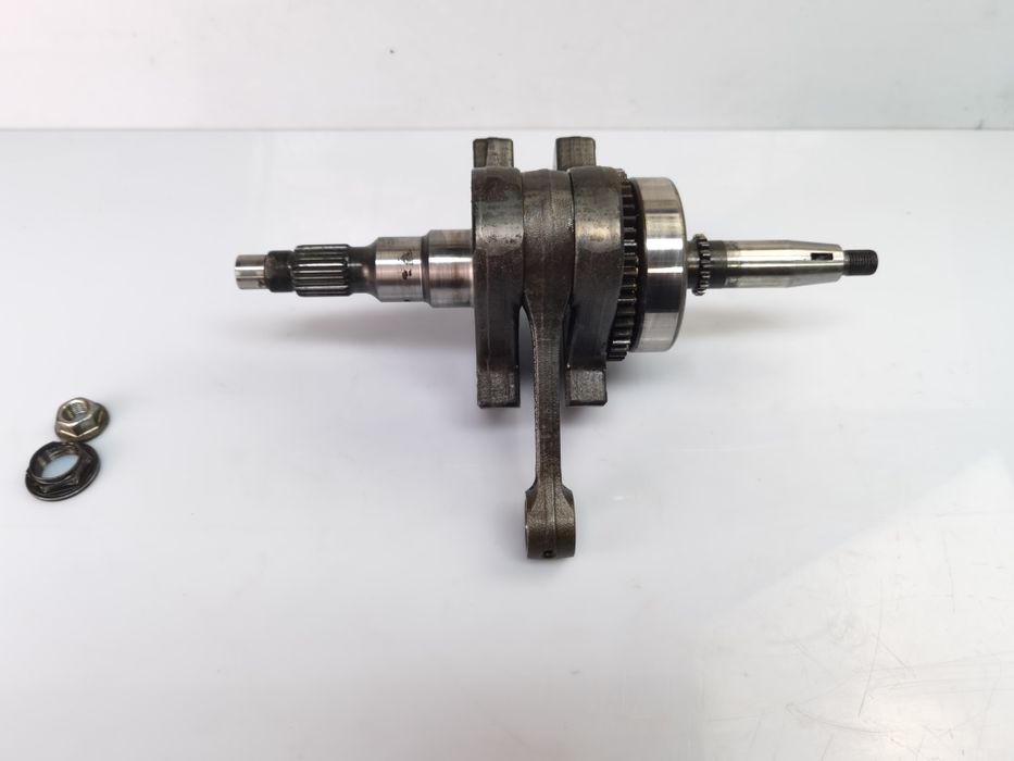 Części silnikowe yamaha grizzly 700, 2017r kodiak