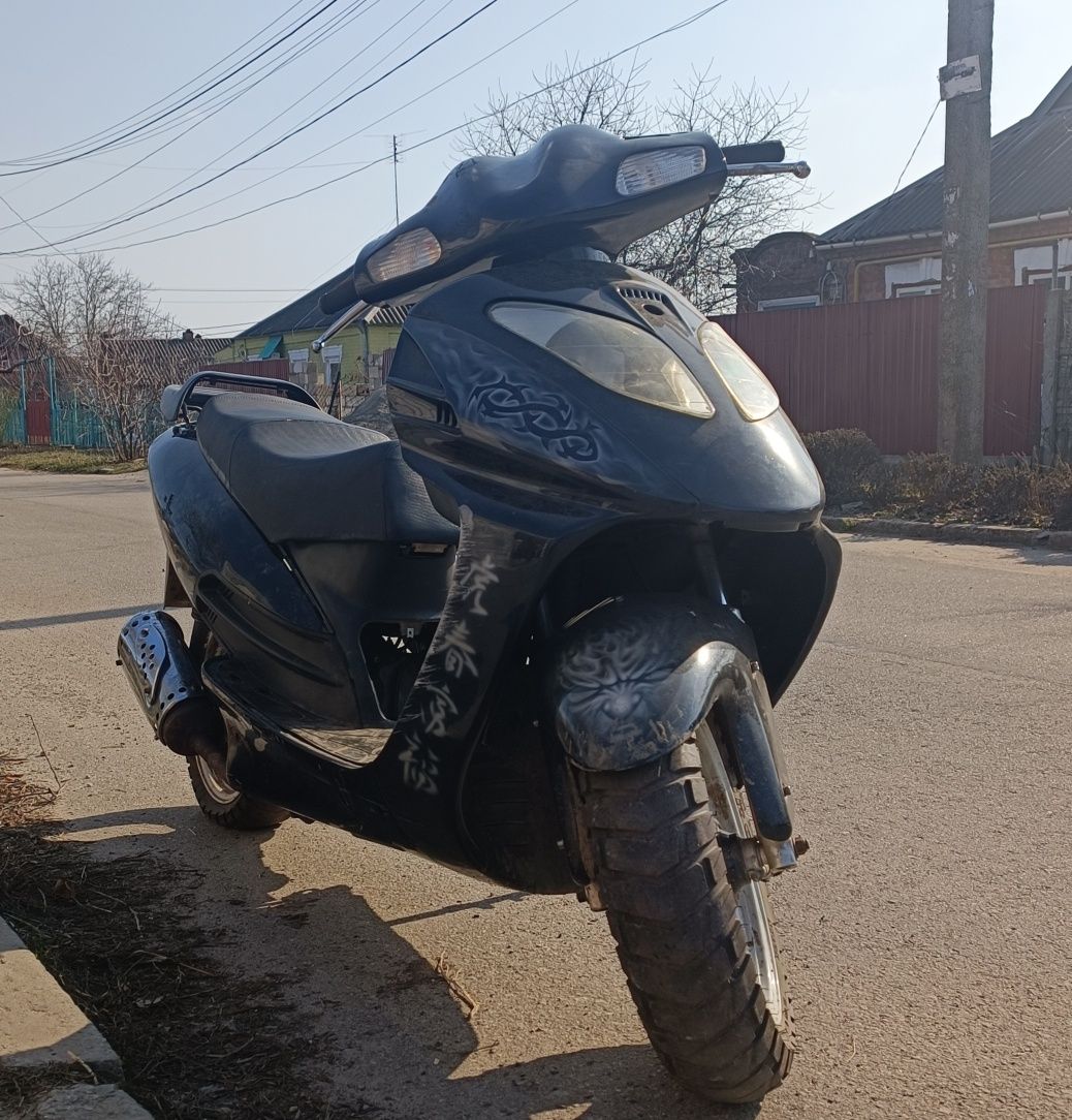 Продаж Viper storm 150