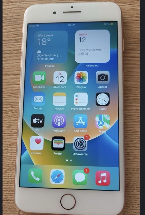 Iphone 8 plus orginalny ekran