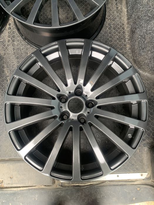 Диски БМВ в новому стані 5/120 р 19